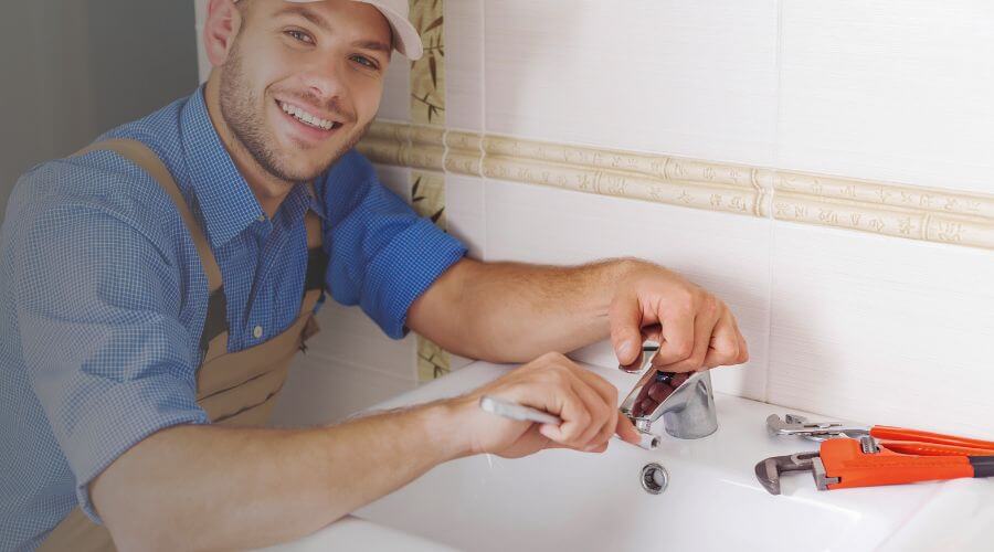 Leak Detection in Evansville, WY
