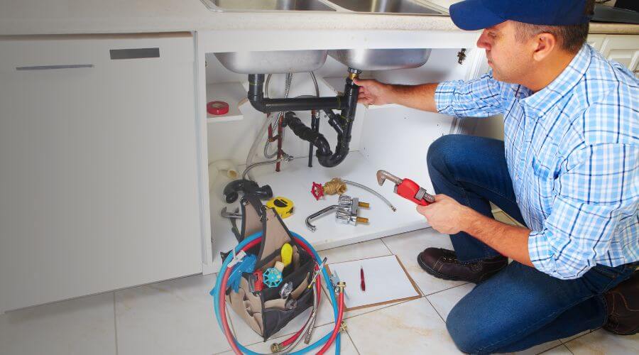 Professional Leak Detection Services in Evansville, WY